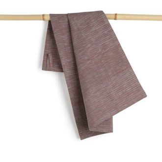 Sustainable Threads Timeless Organic Ikat Handwoven Kitchen Towels - Set of 2 in Darjeeling at Nordstrom