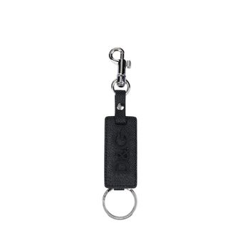 Dolce & Gabbana Tassen - unisex - Accessoires - Grijs - Maat: ONE Size Leer