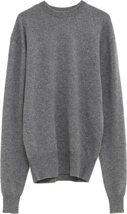 Toteme Maglione a coste - Grigio