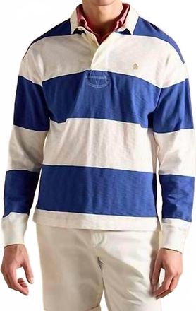 Joules Mens Heacham Top In French Navy