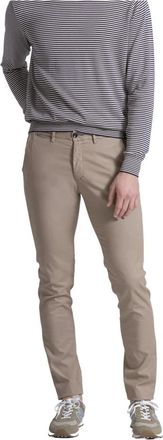 Zilton Broek Broek - Heren - Chinos - Beige - W33 L34 - Broeken