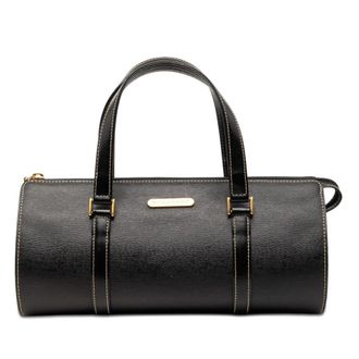 Burberry Pre-owned Burberry Leather Handbag Ladies 3NW4M8XNFCL4QEM6