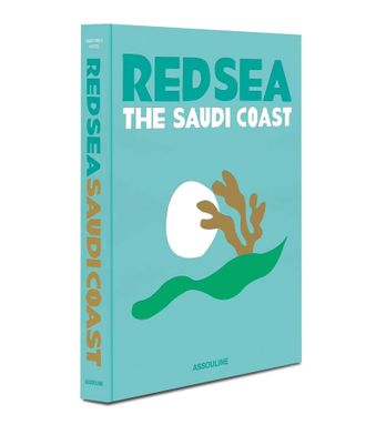 ASSOULINE Livre Red Sea : The Saudi Cost