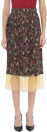 Elisabetta Franchi BOTTOMWEAR - Midi skirts sur YOOX.COM
