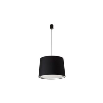 Faro Barcelona Samba L&aacute;mpara Colgante Negra/negra &Oslash;450 64314-56