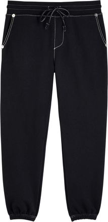 True Religion Big T Cotton-blend Sweatpants - Black - Xxl