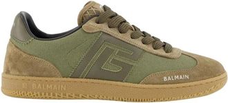 Balmain Hombre, Zapatos, Verde, Talla: 41 EU