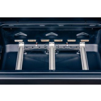 Campingaz Barbacoa De Gas De 3 Quemadores Bbq Compact 3 Exs