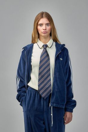 adidas Originals Velour Track Jacket