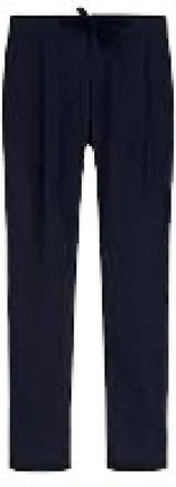 Herno Dames, Broeken, Blauw, Maat: L Nylon