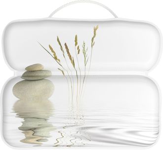 Sanilo Nackenkissen »Badewannenkissen Balance« bequem, rutschfest, kräftige Farben, mit 7 starken Saugnäpfen