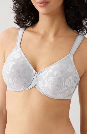 Wacoal Awareness Underwire Bra in Micro Chip at Nordstrom, Size 36H