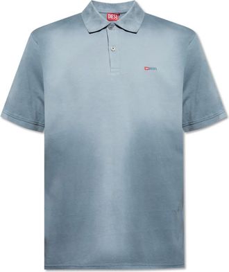 Diesel Hombre, Camisetas, Azul, Talla: M