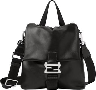 Fendi Uette Crossbody Vit Malib Bags