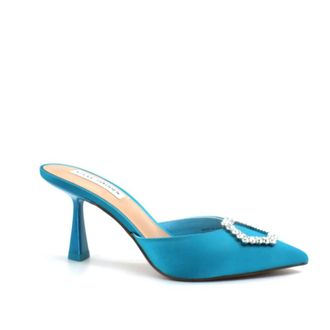 Steve Madden Donna, Scarpe, Blu, 37 EU, new