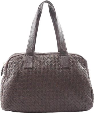 Bottega Veneta Pre-owned Bottega Veneta Nappa Intrecciato Shoulder Bag Ladies JUCZ3NDKS5H8HK7T