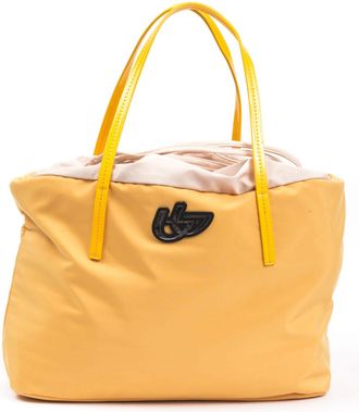 Byblos Gele handtas voor vrouwen