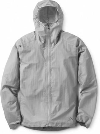 RAB Phantom Jacket Regenjacke f&uuml;r Herren | grau