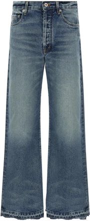 Gallery Dept. Melrose Denim Pant - Heren - Loose Fit Jeans - Blauw - W34 - Denim - Jeans