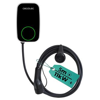 Cecotec Borne De Recarga Cecotec Pit&stop Smart 11 Kw 5 M