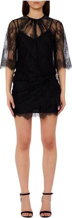 Liu Jo Donna, Abiti, Nero, M, new