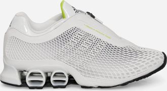 adidas Megaride S2 Sneakers Crystal White / Semi Solar Yellow