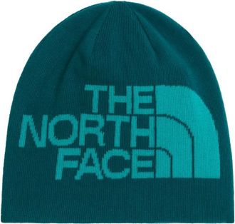 The North Face Reversible Highline Beanie M&uuml;tze f&uuml;r Herren | blau