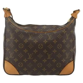 Louis Vuitton Pre-owned Vintage Shoulder Bag - unisex - Louis Vuitton Vintage - Vintage Shoulder Bags - Brown - ONE SIZE - Pre-owned