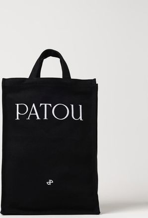 Patou Borsa Patou in canvas di cotone
