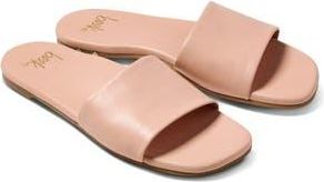 beek Honeybird Slide in Blush at Nordstrom Rack, Size 10