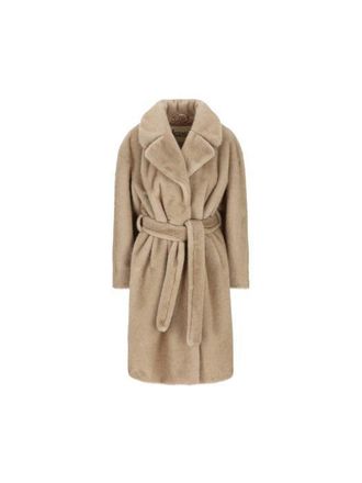 Herno Eco Fur Coat