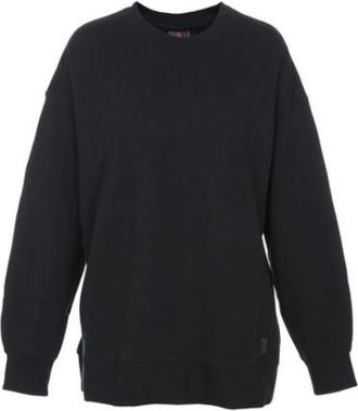 Nike Jordan (WMNS) Air Jordan Flight Fleece Crewneck Sweatshirt Black FB5117-010