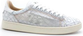MOA Master Of Arts Sneakers - Heren - Sneakers - Wit - 36 EU - Leer - Schoenen