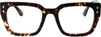Isabel Marant Stijlvolle Optische Bril IM 0145 - Dames - Brillen - Bruin - 50 MM - Accessoires