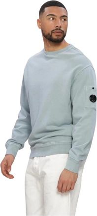 C.P. Company C.p. Company, Uomo, Felpe, Blu, S, new