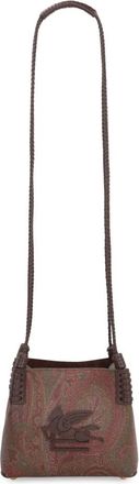 Etro Libra Mini Tote - Dames - Schoudertassen - Veelkleurig - ONE Size - Leer - Tassen