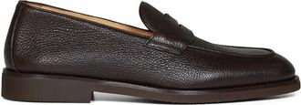 Brunello Cucinelli Hombre, Zapatos, Marr&oacute;n, Talla: 45 EU