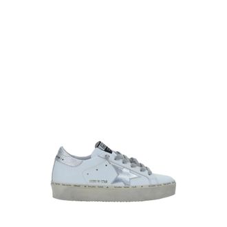 Golden Goose Iconic Hi Star Trainers - female - Golden Goose - Sneakers - White - 6 UK - Shoes
