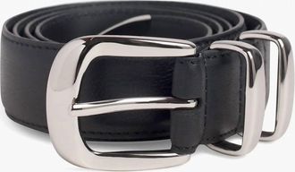 Favorite Daughter Womens Jordan Belt In Black/nickel