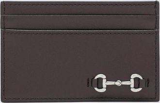 Gucci Portafoglio GUCCI Uomo colore Marrone