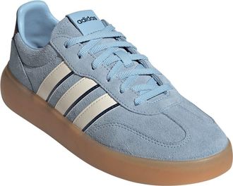 adidas Barreda Decode Lux Sneaker in Clear Sky/White/Maroon at Nordstrom Rack, Size 10.5