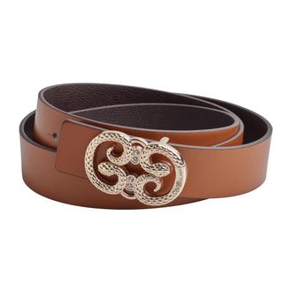 Cavalli Donna, Accessori, Marrone, 95 CM, new