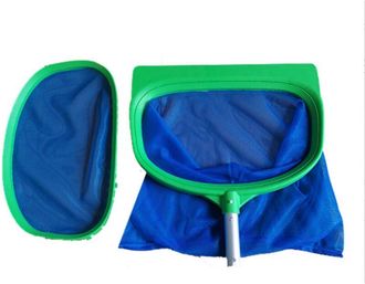 OEM Red Recoge-salpicaduras Para Piscinas - Estructura Robusta, Atrapa Hojas Y Polen