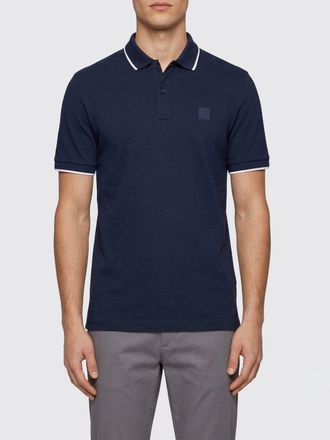 HUGO BOSS Polo in cotone Boss