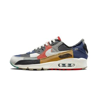 Nike Fitness, Dames, Veelkleurig, 43 EU, Air Max 90 Legacy