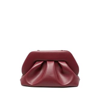 Themoir&egrave; Clutch Bios Mediano - Bags - Mujer - Rojo - ONE SIZE
