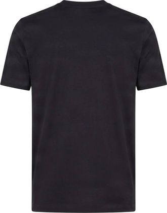 HUGO BOSS Hombre, Camisetas, Negro, Talla: XS