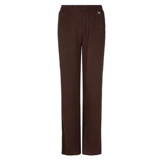 Lofty Manner Dames, Broeken, Bruin, Maat: XL