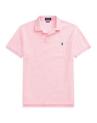 Ralph Lauren CLASSIC FIT MESH POLO SHIRT