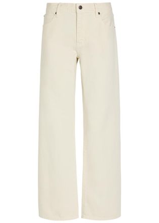 Frame Denim The Saturday Straight-leg Jeans - Beige - 27 (W27 / UK8-10 / S)